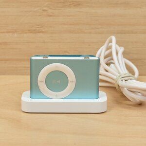 Apple iPod shuffle 2nd Generation (1 GB) MP3 Player - Blue